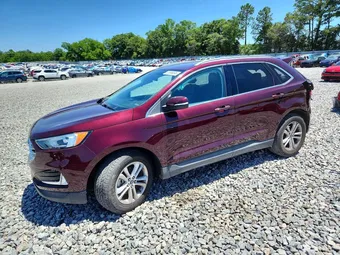 2020 Ford Edge 2FMPK3J92LBA57614 Lot 53996696