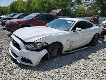 2017 Ford Mustang 1FA6P8CF4H5236367 Lot 53949526