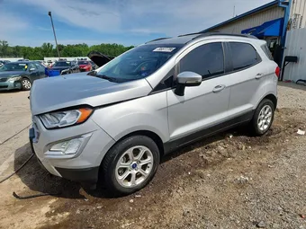 2021 Ford Ecosport MAJ3S2GE4MC423887