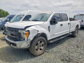 2017 Ford F-350 1FT8W3BT0HEF22667