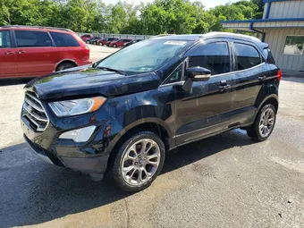 2018 Ford Ecosport MAJ6P1WL0JC182625