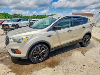 2017 Ford Escape 1FMCU0F78HUC62919 Lot 55023736