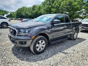 2019 Ford Ranger 1FTER1FH2KLA95449