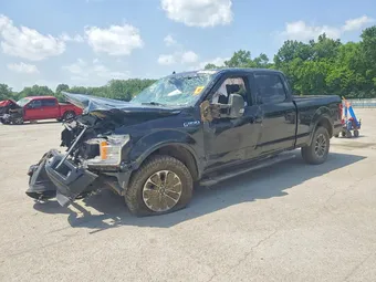 2018 Ford F-150 1FTFW1EG3JFE42757 Lot 59651526