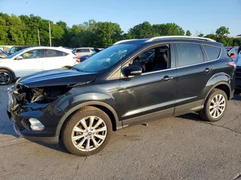 2018 Ford Escape 1FMCU9J9XJUB78717 Lot 62011406