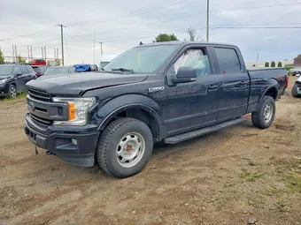2019 Ford F-150 1FTFW1E40KKD66672 Lot 60330016