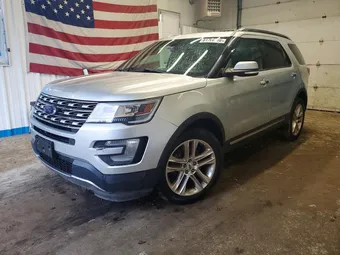 2016 Ford Explorer 1FM5K8F81GGB82865