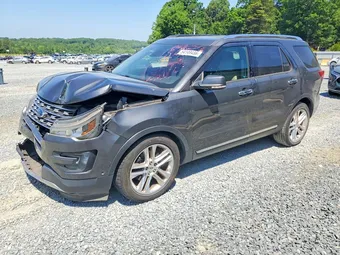 2016 Ford Explorer 1FM5K7F86GGA50050