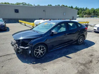 2015 Ford Focus 1FADP3F24FL297861 Lot 62246056