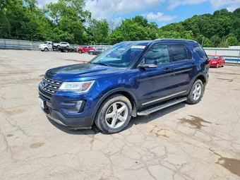 2016 Ford Explorer 1FM5K8D85GGB16631