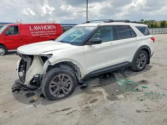 2023 Ford Explorer 1FMSK7DH7PGA14454