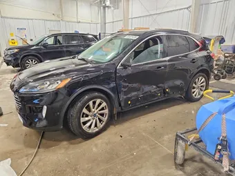 2022 Ford Escape Hybrid 1FMCU9DZ8NUA76642 Lot 53401476