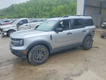 2023 Ford Bronco Sport 3FMCR9B66PRE12048