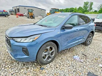 2024 Ford Escape 1FMCU9MN8RUA10675 Lot 55772866