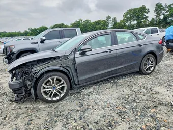 2019 Ford Fusion 3FA6P0CD2KR219555