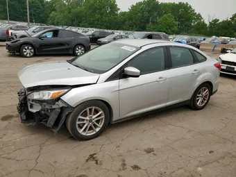 2018 Ford Focus 1FADP3FE0JL254248