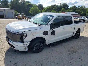 2022 Ford F-150 Lightning 1FTVW1ELXNWG10781