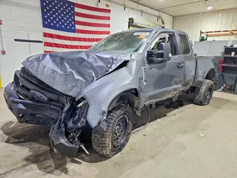 2022 Ford F-250 1FT7X2BN4NED20463