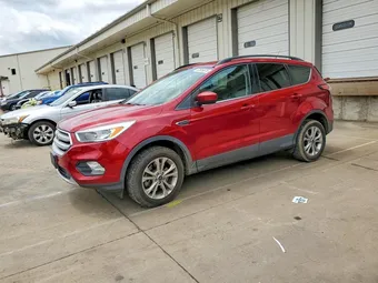 2018 Ford Escape 1FMCU9G92JUC41591 Lot 62659876