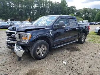 2021 Ford F-150 1FTFW1E59MFA65533 Lot 64593245