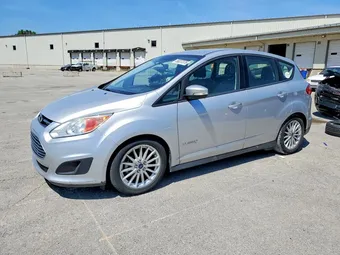 2016 Ford C-Max Hybrid 1FADP5AUXGL120303