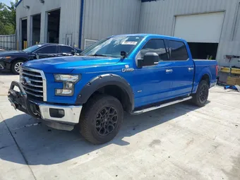 2015 Ford F-150 1FTEW1EP5FFB20432 Lot 60511916