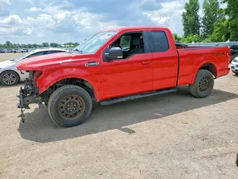 2016 Ford F-150 1FTFX1EF7GFD06077 Lot 60454576