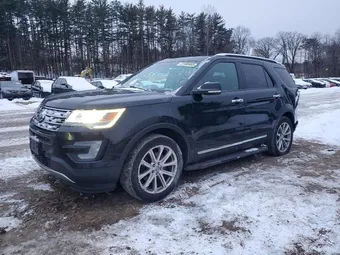 2016 Ford Explorer 1FM5K8F86GGC49654