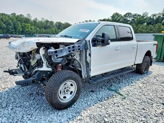 2022 Ford F-250 1FT7W2BN5NEC58784