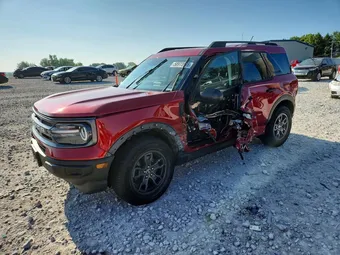 2021 Ford Bronco Sport 3FMCR9B67MRB37267