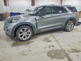 2020 Ford Explorer 1FM5K8HC2LGA60088