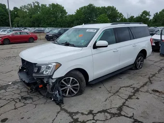 2021 Ford Expedition 1FMJK1JT9MEA25075