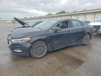 2017 Ford Fusion Energi 3FA6P0SU3HR151972