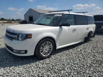 2015 Ford Flex 2FMGK5C82FBA19448 Lot 58037046
