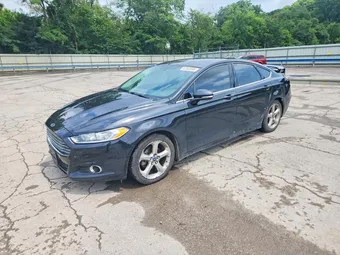 2015 Ford Fusion 1FA6P0H70F5105923