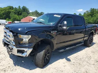 2016 Ford F-150 1FTFW1EF0GFB47468 Lot 59249806