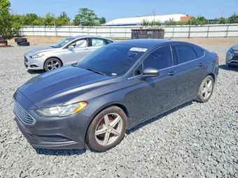 2018 Ford Fusion 3FA6P0HD9JR202663