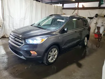 2018 Ford Escape 1FMCU9GD1JUA18768 Lot 60375136