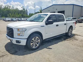 2017 Ford F-150 1FTEW1CP9HFA06827 Lot 60650516