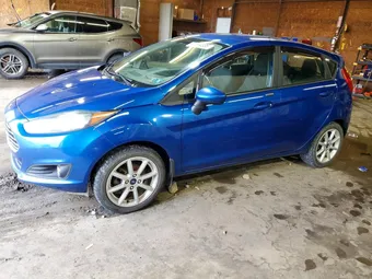 2019 Ford Fiesta 3FADP4EJ5KM151847