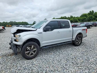 2017 Ford F-150 1FTEW1EF1HFA19463 Lot 60611346