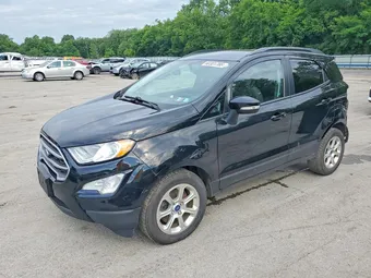 2019 Ford Ecosport MAJ3S2GE6KC302114