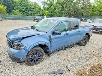 2024 Ford Maverick 3FTTW8H32RRB16158