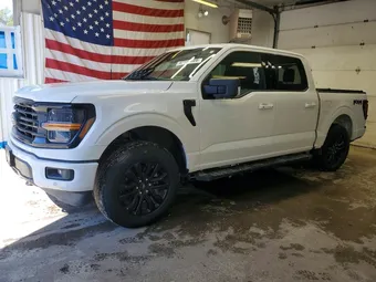 2025 Ford F-150 1FTEW3LP1SKF12338 Lot 47569666