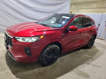 2025 Ford Escape 1FMCU9PZ4SUB09868 Lot 51869286
