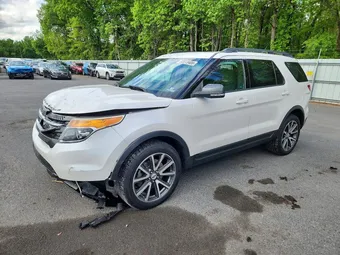2015 Ford Explorer 1FM5K8D82FGB54493