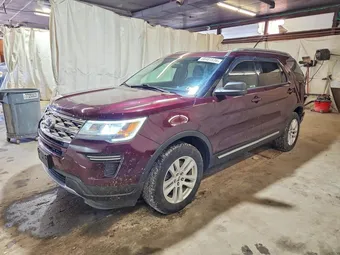 2018 Ford Explorer 1FM5K8D89JGA30665 Lot 56481536