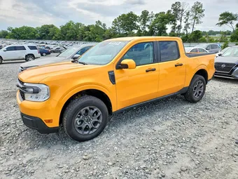 2023 Ford Maverick 3FTTW8E34PRA96187