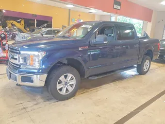 2018 Ford F-150 1FTEW1EP8JKE94615 Lot 61606576