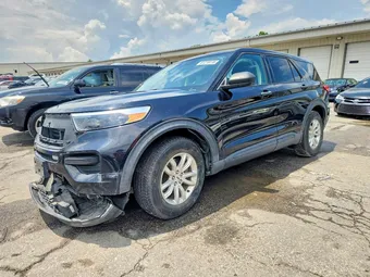 2020 Ford Explorer 1FMSK7BH6LGC89584